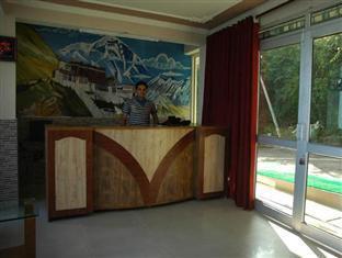 Staywell Hotel Dharamshala Exterior foto